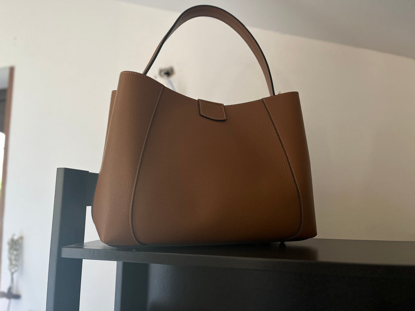 Borsa Rossella shopper in vera pelle – Elegante e pratica