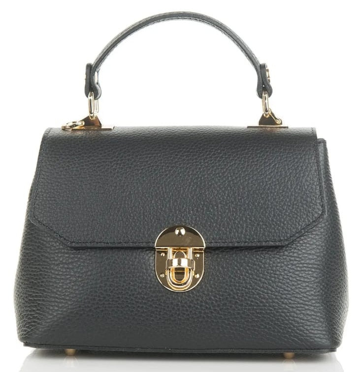 Borsa Zolla in vera pelle Elegante e capiente