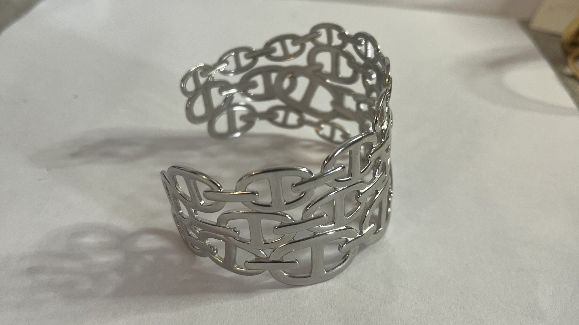 Bracciale Rigido Arabesco