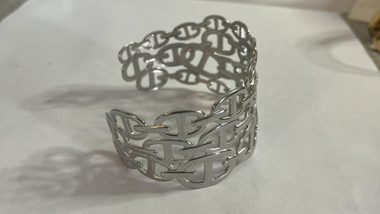 Bracciale Rigido Arabesco