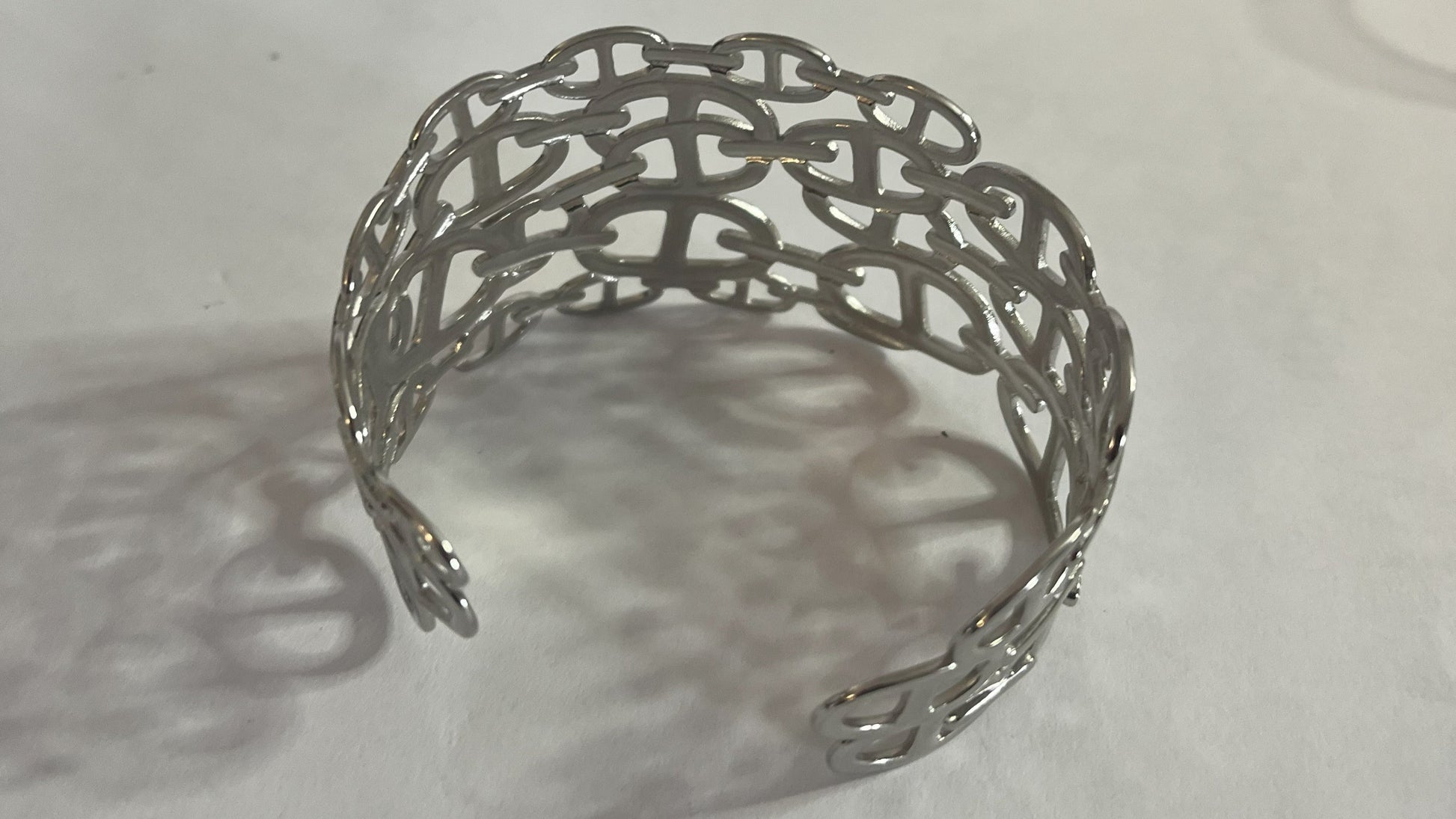 Bracciale Rigido Arabesco