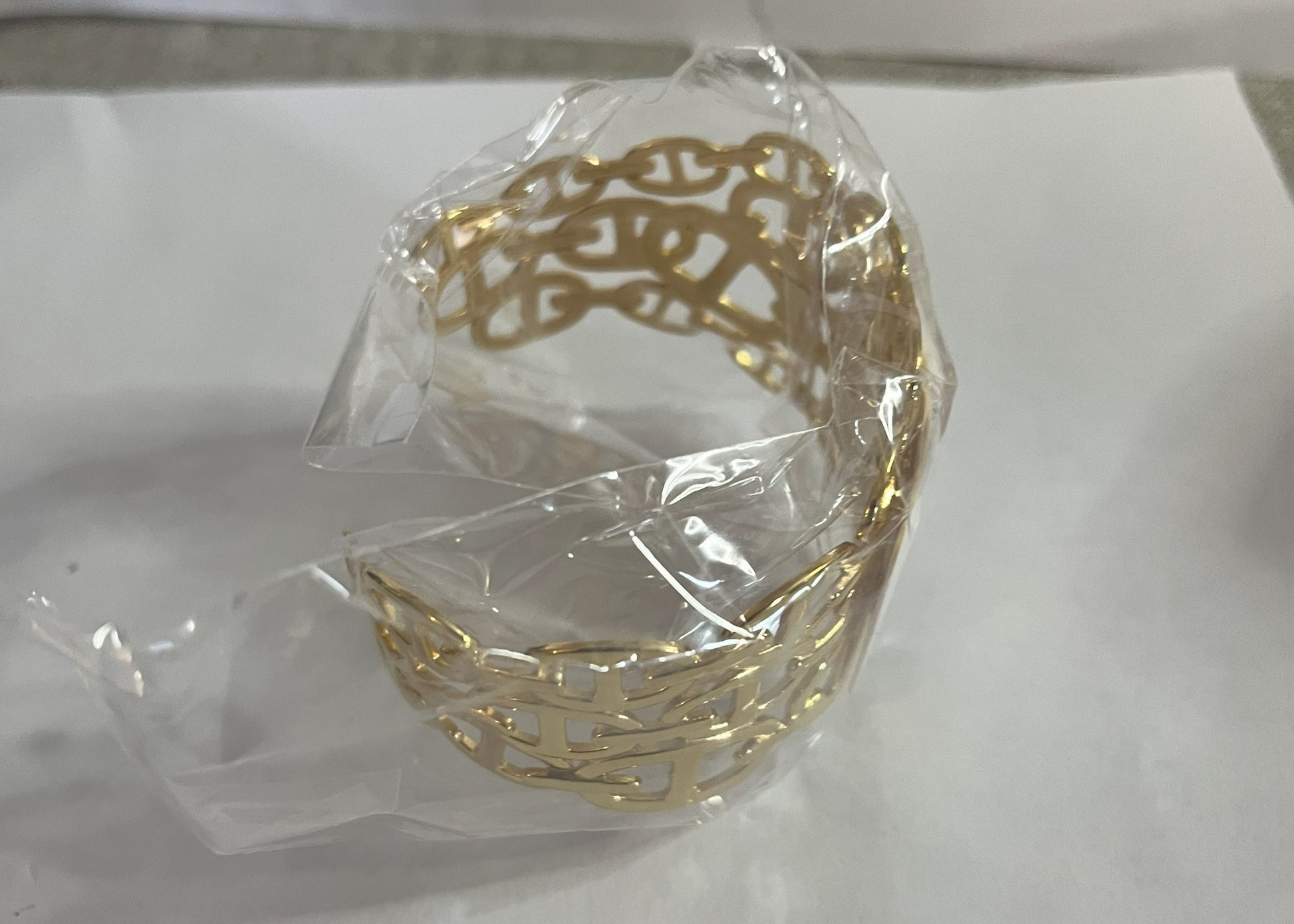 Bracciale Rigido Arabesco