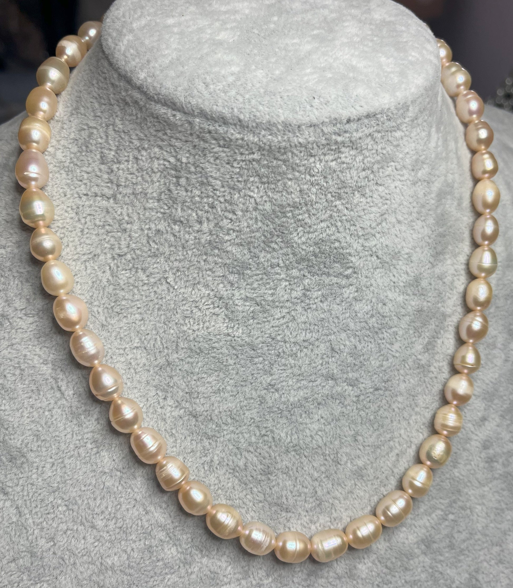Collana Perle di Fiume