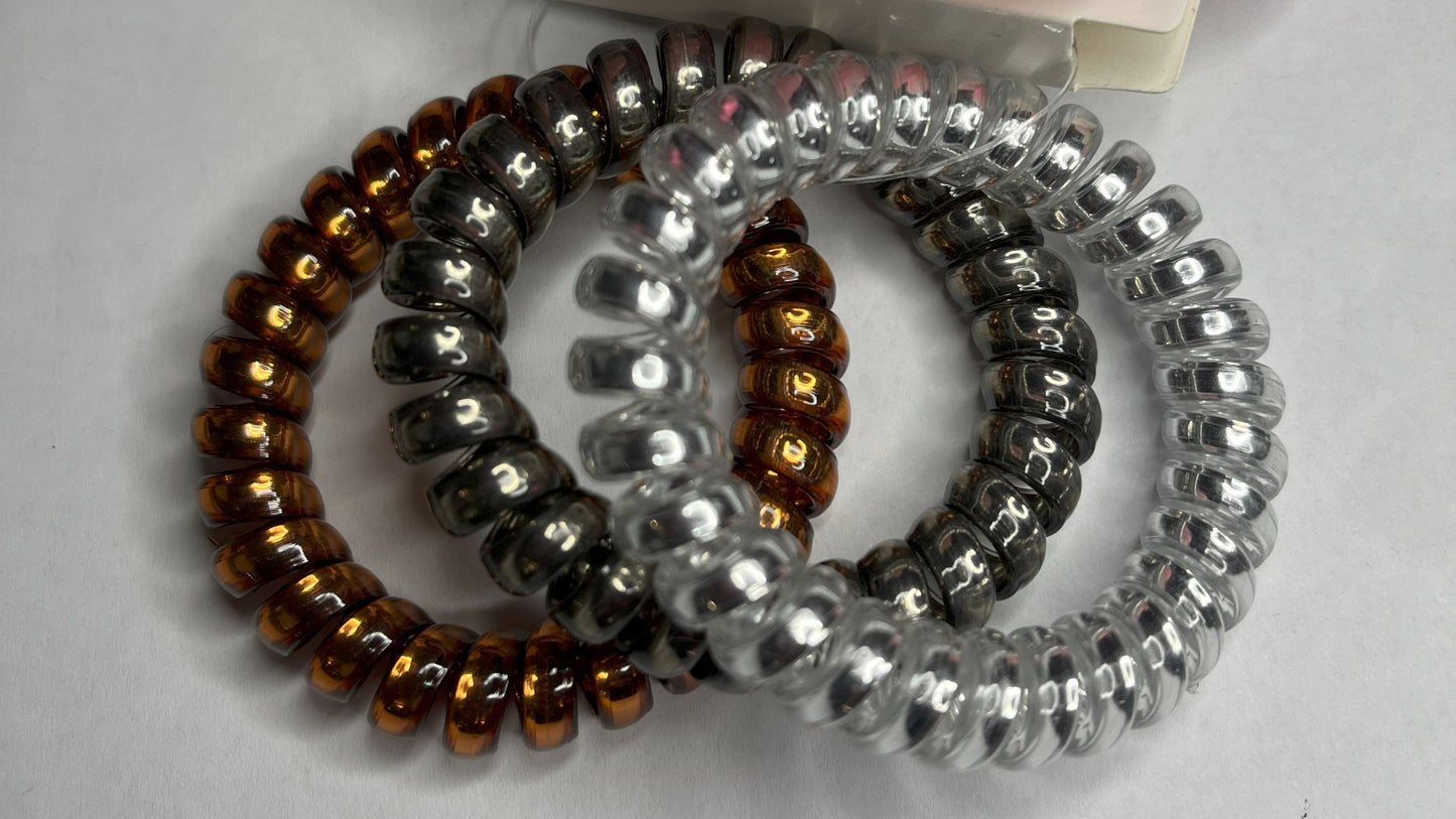 Elastici Spirale Lucidi