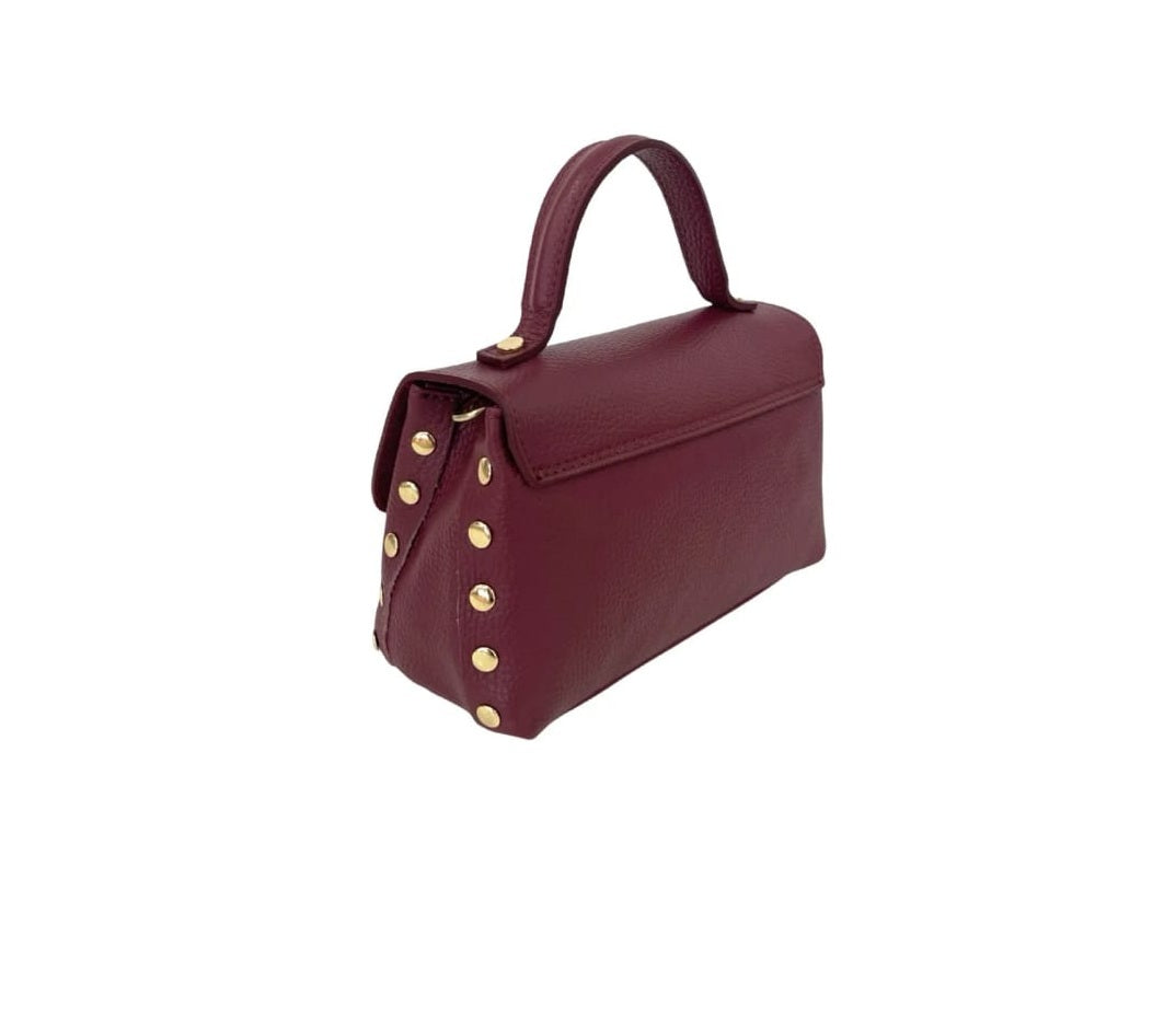 Mini-Parisienne - Eleganza Compatta con Tocco di Colore