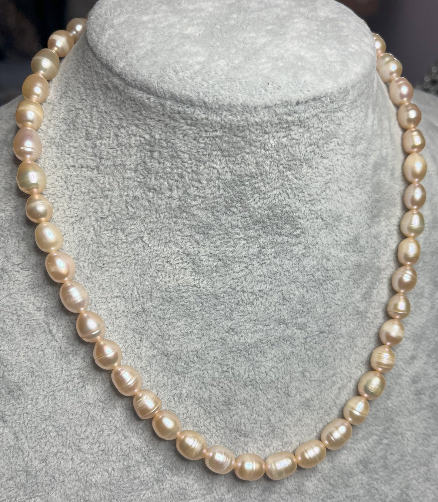 Collana Perle di Fiume