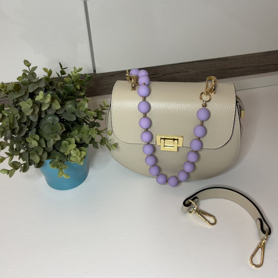 Borsa Ornella moderna e funzionale per uso quotidiano con design elegante e materiali di qualità